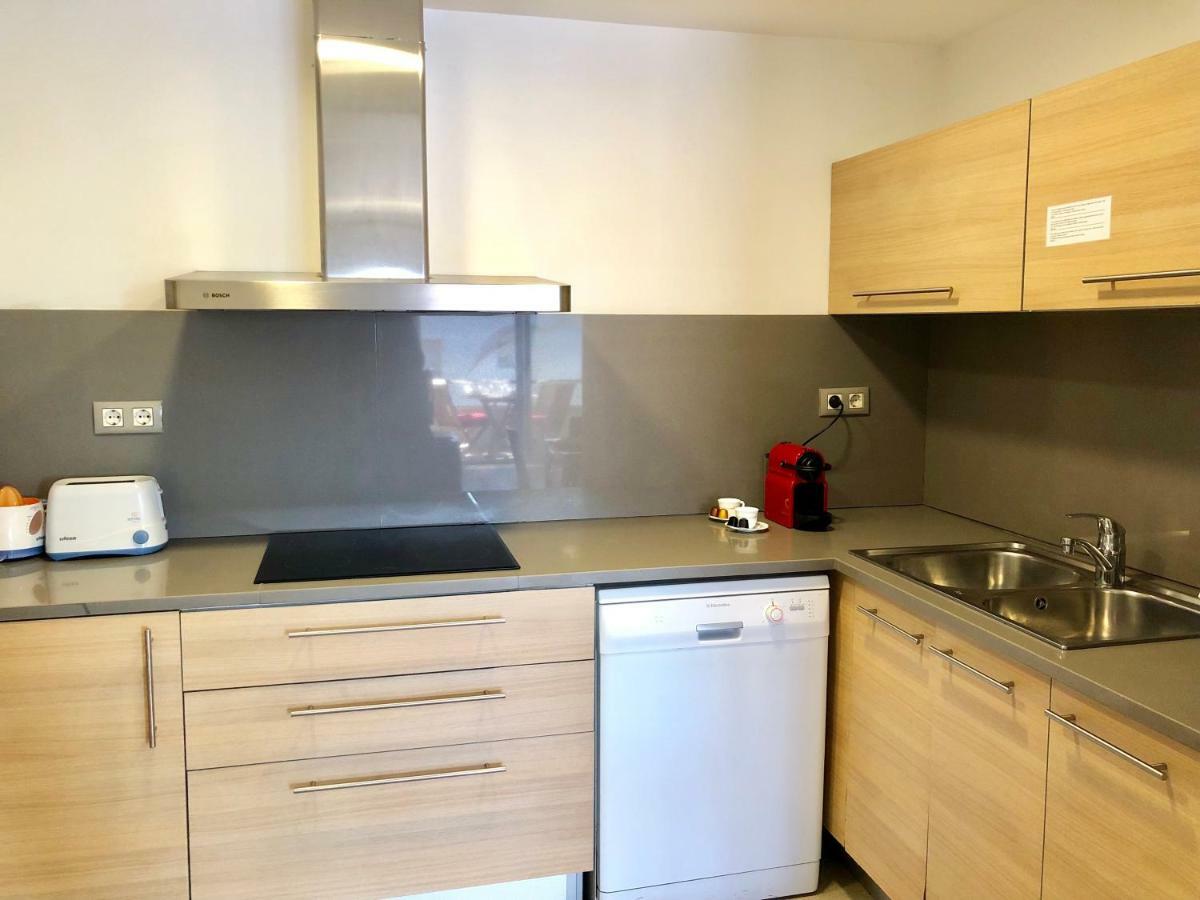 Apartament Familiar Av. Tarragona Росес Екстер'єр фото