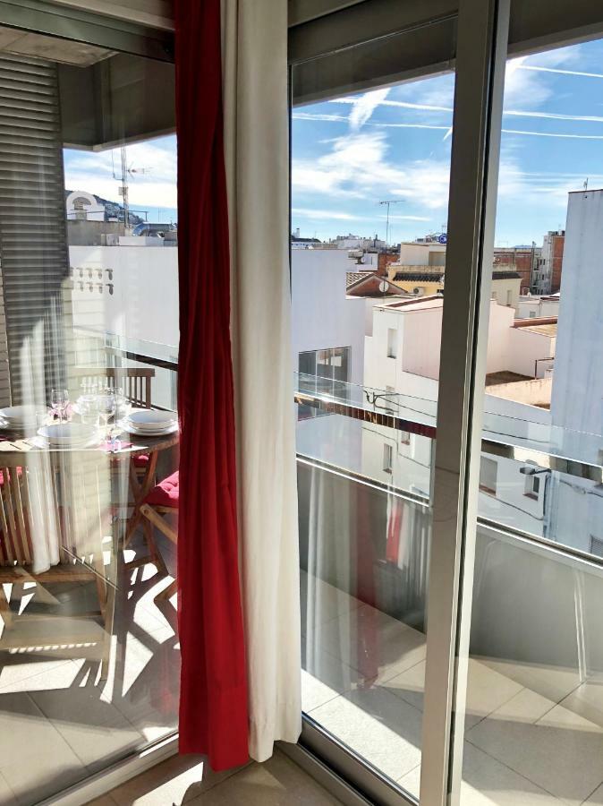 Apartament Familiar Av. Tarragona Росес Екстер'єр фото