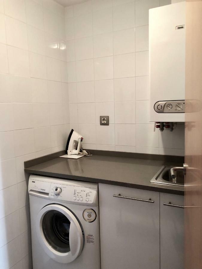 Apartament Familiar Av. Tarragona Росес Екстер'єр фото
